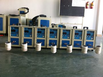 Single Phase Induction Melting Equipment , High Frequency Heating Machine 35A
