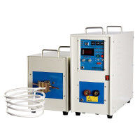Electromagnetic 40KW High Frequency Induction Heating Equipment / Annealing induction heaters