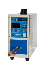 15KW Single Phase High Frequency Induction Heating gold melting equipment