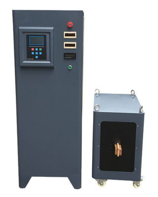 FCC Light Touch Screen Induction Heating Machine 200KW For Annealing