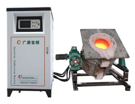 750A input current MF 500KW Induction Heating Equipment Full Digit Control