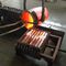 Small Billet Forging High Frequency Induction Heating Machine 25KW 200-1200A