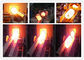 Steel Rod IGBT 20KHZ Induction Heating Forging Furnace 25KW