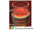 FCC 10kW 400kHz Medium Frequency Furnace Coil For Brass