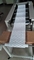 Ceramic conveyor belt for induction online forging, annealing feeder equipment