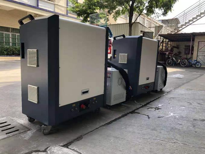 Less Oxide Layer Induction Heating Machine 30KW Saving Cooling Water