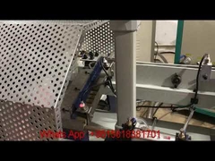 Induction Heating Machine for brass rod forging