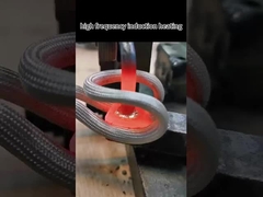 Flexible Transformer Induction Heating Machine 