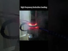 Quenching Machine Induction Heat Treatment Equipment device For Steel Quenching