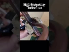 Flexible Transformer Induction Heating Machine  for welding, brazing, hardening