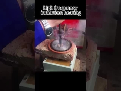  IGBT Electromagnetic Heating Machine for gear hardening