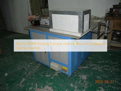 electric 160KW Forging Furnace medium frequency induction heating machine