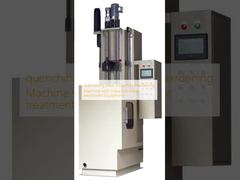 quenching steel Induction Hardening Machine with Induction Heat treatment Equipment