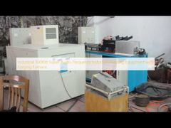 industrial 300KW Super Audio Frequency Induction Heating Equipment with Forging Furnace