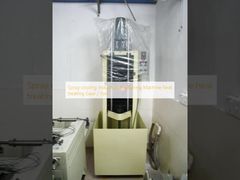 Spray cooling Induction Hardening Machine heat treating Gear / rod