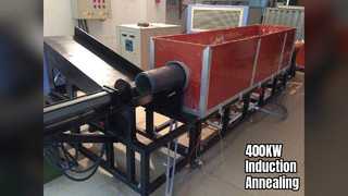 400KW Induction Heater For Annealing