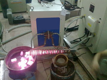SGS Approved Medium Frequency Induction Heating Device IGBT Control