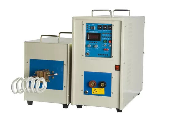 Split Type Induction Heating Device Offering 99 Percent High Purity Capability for Advanced Industrial Heating Solutions