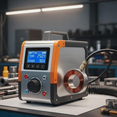 110A Induction Heating Device Induction Preheating Machine Offering Thermal Control and Heating Performance for Industrial