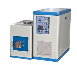 20KW Ultra High Frequency Induction Heating Machine heater for wire anneal, haradening 50-250KHZ