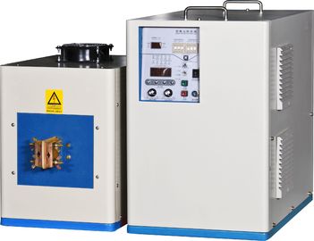 ROHS Approved Ultrahigh Frequency Induction Heating Equipment For Quenching 100KW
