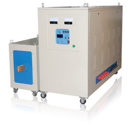 Big Power Medium Frequency Induction Heat Treatment Equipment 250KW