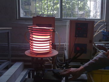 annealing electric 40KW High Frequency Induction Heating Equipment machines