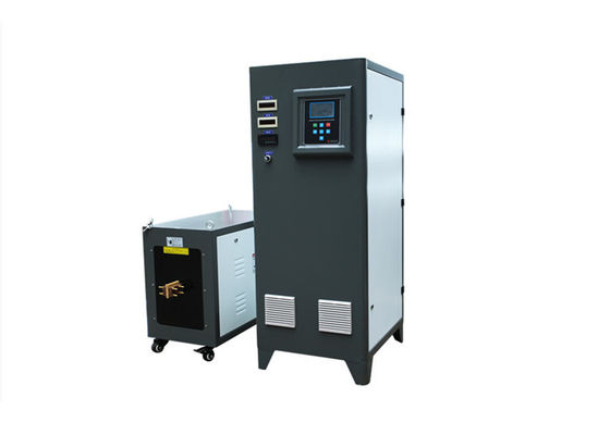 FCC 20KHZ 120KW Hot Forging Heating Machine For Bolts Nuts
