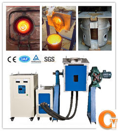 100KW High Frequency Induction Heating Equipment With Water cooling system