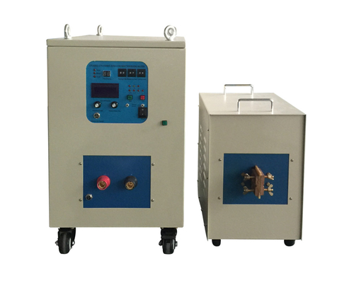 40KW Medium Frequency Induction Heating Equipment for forging, hot fit