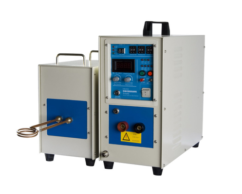25KW High frequency 30-80khz Induction Heating Equipment for metal heat treatment
