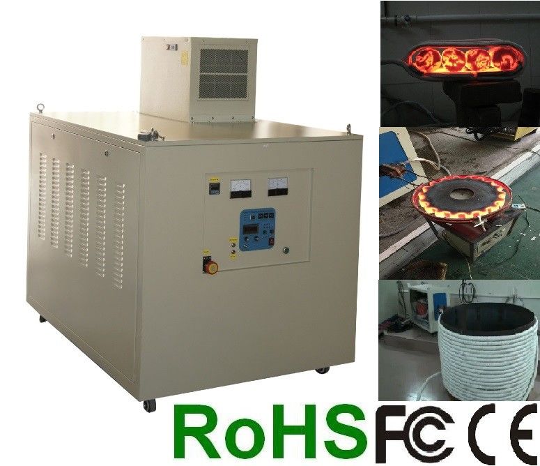 400KW SF Induction heating equipment for graphite heating, oil pipe
