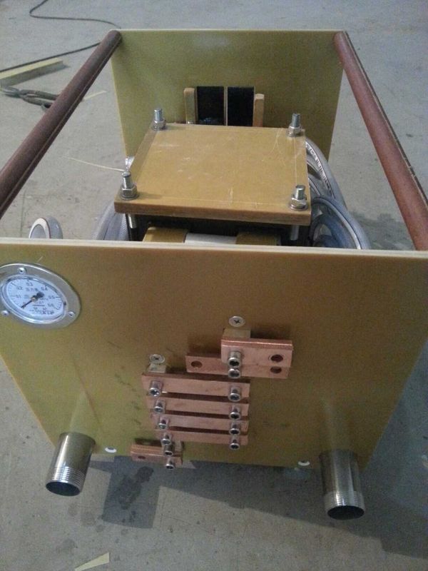 Multi Transforer 160KW Induction Heating Equipment For Gear Shaft