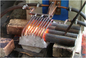 380V 3phase Industrial Induction Heating Equipment 50KHZ For Valves Forging
