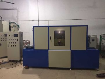 Automatic quenching 250KW Induction Heating Device For Shaft Queching