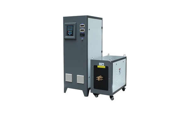 Water Cooling Induction Heating Machine 120KW For Shaft Ball Pin Gear Hardening