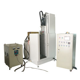 Easy Operation Induction Hardening Machine 100% Rated Load For Gear / Shaft Hardening