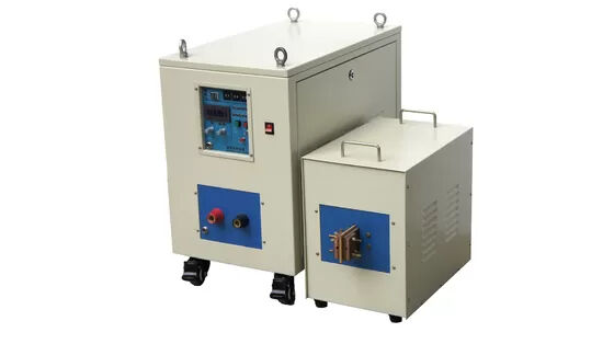 PLC Control Induction Heating Equipment SF80KW 99 Percent High Purity Optimized for Fast Heating and Minimal Energy Loss
