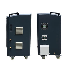 60KW Induction Heat Treatment Machine , Induction Heating Device 30-80KHZ