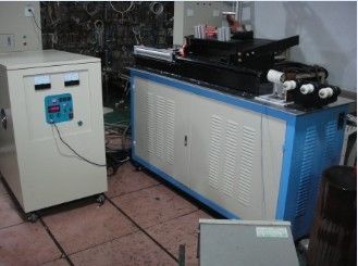 commercial 100KW Induction Heat treatment equipment for Steel Bar Heating