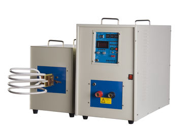 70KW High Frequency Induction Heat Treatment Equipment machine For small diameter forging