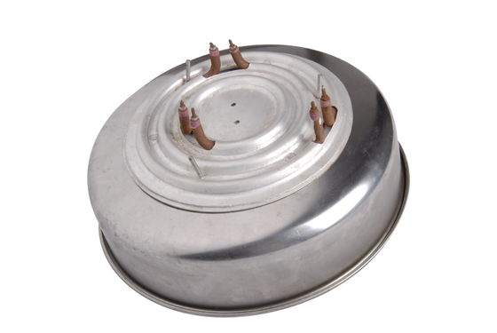 Braze welding Induction heating machine