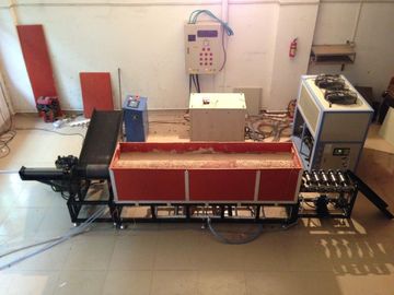 Super Audio Frequency Induction Heat Treatment Equipment For Induction Annealing Machine