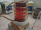 6KW Single phase Ultra high Frequency Induction Heating Equipment for metal pipe &amp; tube