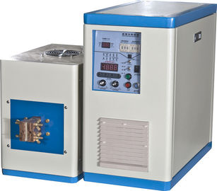 professional 20KW Three Phase Ultra high Frequency Induction Heating device Surface Quenching