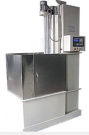 electric Quenching Induction Hardening Machine For Discs Heating , CE SGS