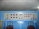 Three Phase Two Station Braze welding Induction heating machine 60KW
