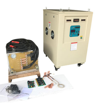 160KW Super Audio Frequency Induction Heating Equipment For steel sheet heating