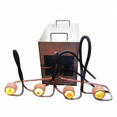 IGBT Surface Quenching 60KW 80KHZ Induction Heating Equipment/Device