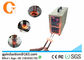 15KW 80KHZ Mosfet Induction Brazing Equipment For Copper Pipe